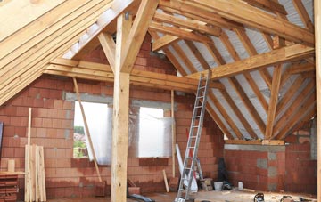 Wray attic trusses