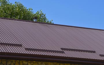 typical Wray corrugated roof uses
