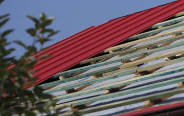 Wray corrugated roofing costs