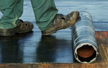 types of Wray felt roof