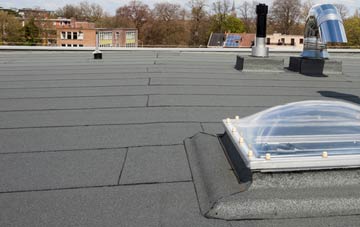benefits of Wray flat roofing