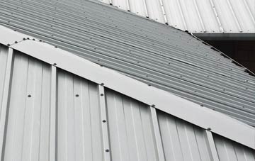 disadvantages of Wray metal roofing