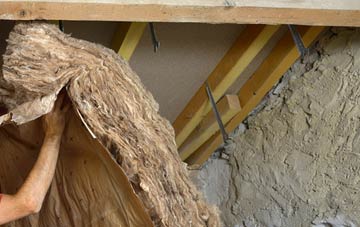 Wray pitched roof insulation costs