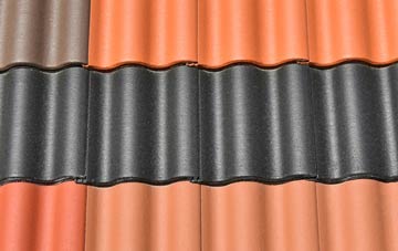 uses of Wray plastic roofing