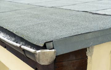 repair or replace Wray flat roofing?