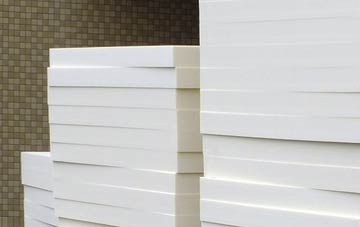 Wray tapered roof insulation costs