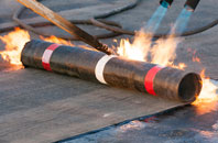 Wray flat roof sealing