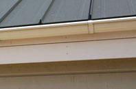 Wray soffit repair